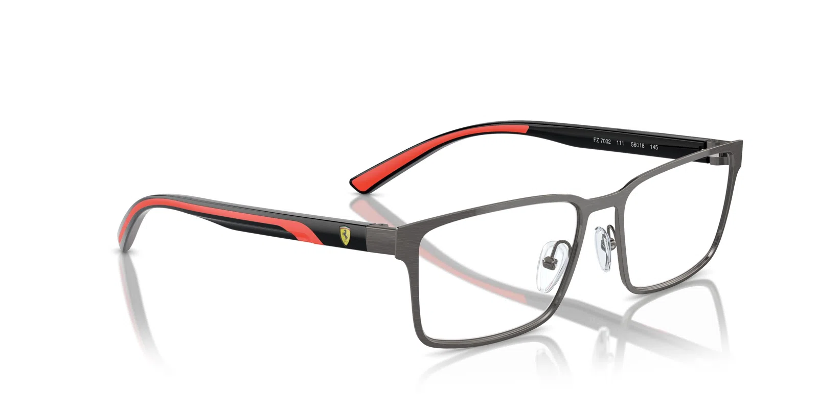 Scuderia Ferrari 7002 Eyeglasses - view 8